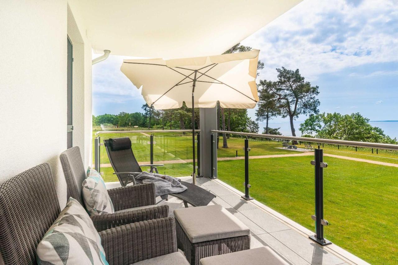 Appartement "Mohnblume" - Oase Am Haff Garz  Esterno foto