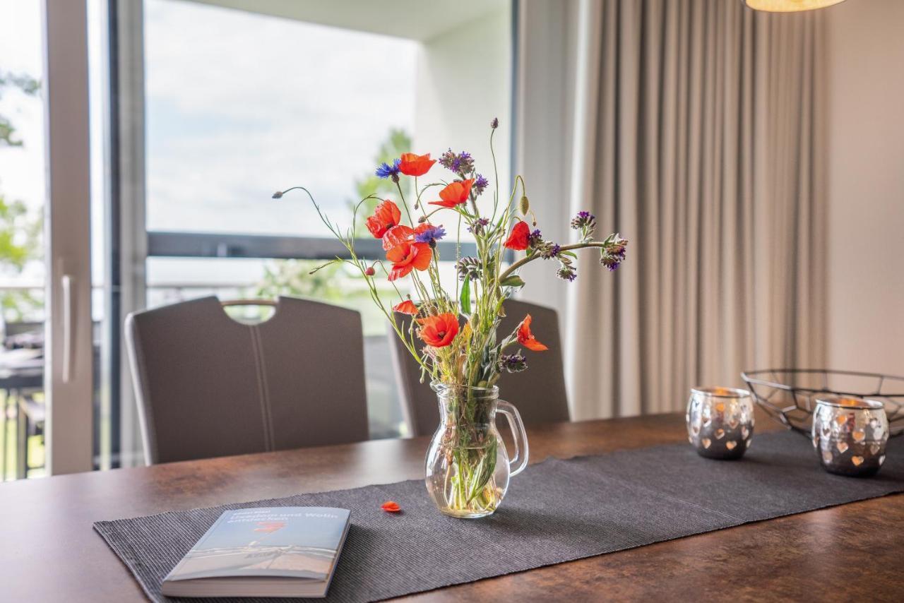 Appartement "Mohnblume" - Oase Am Haff Garz  Esterno foto
