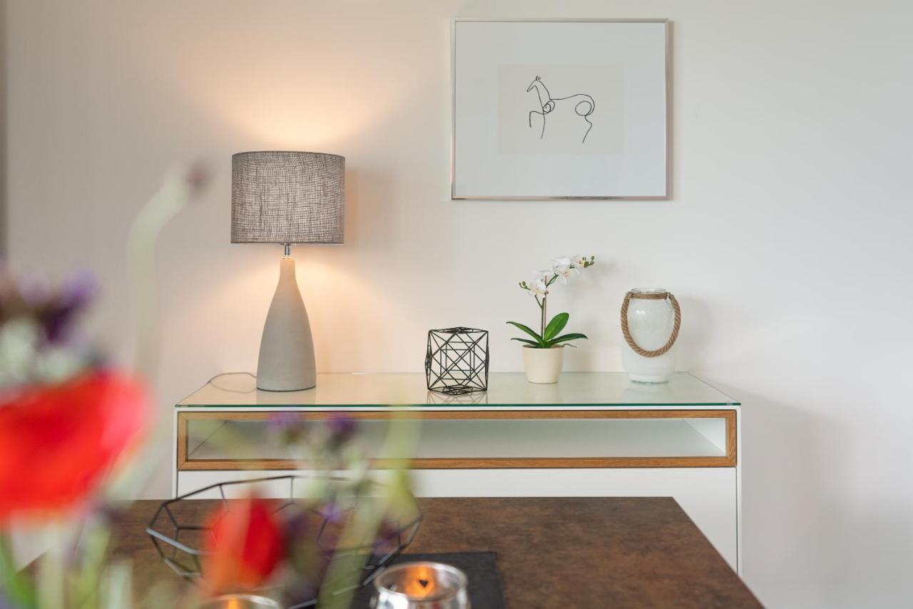 Appartement "Mohnblume" - Oase Am Haff Garz  Esterno foto
