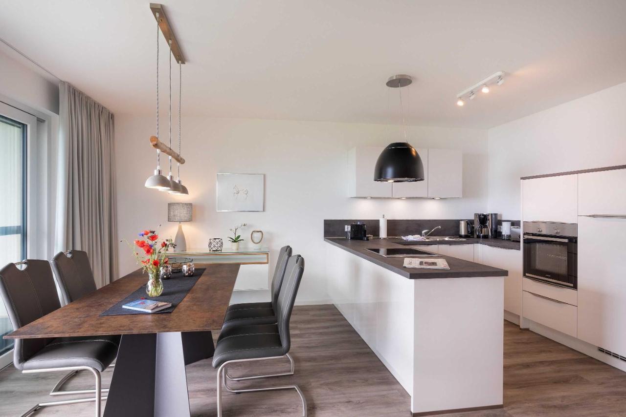Appartement "Mohnblume" - Oase Am Haff Garz  Esterno foto