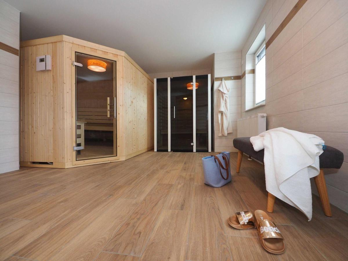 Appartement "Mohnblume" - Oase Am Haff Garz  Esterno foto