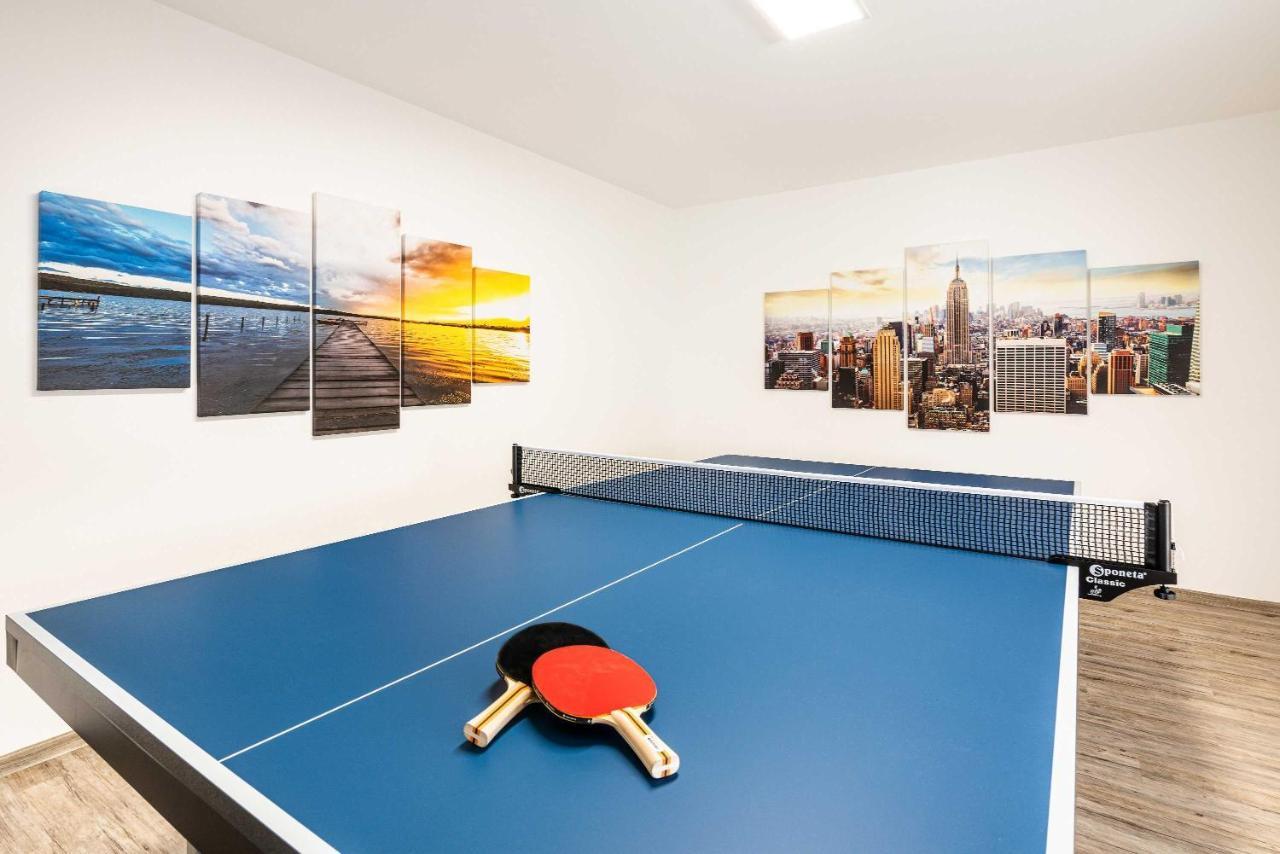 Appartement "Mohnblume" - Oase Am Haff Garz  Esterno foto