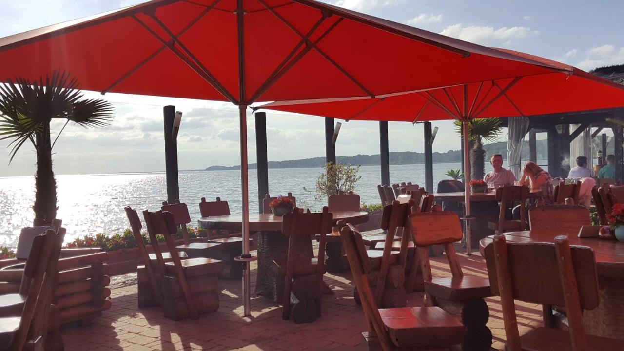 Appartement "Mohnblume" - Oase Am Haff Garz  Esterno foto