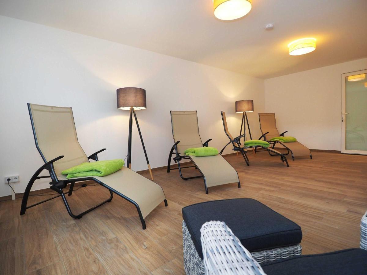 Appartement "Mohnblume" - Oase Am Haff Garz  Esterno foto