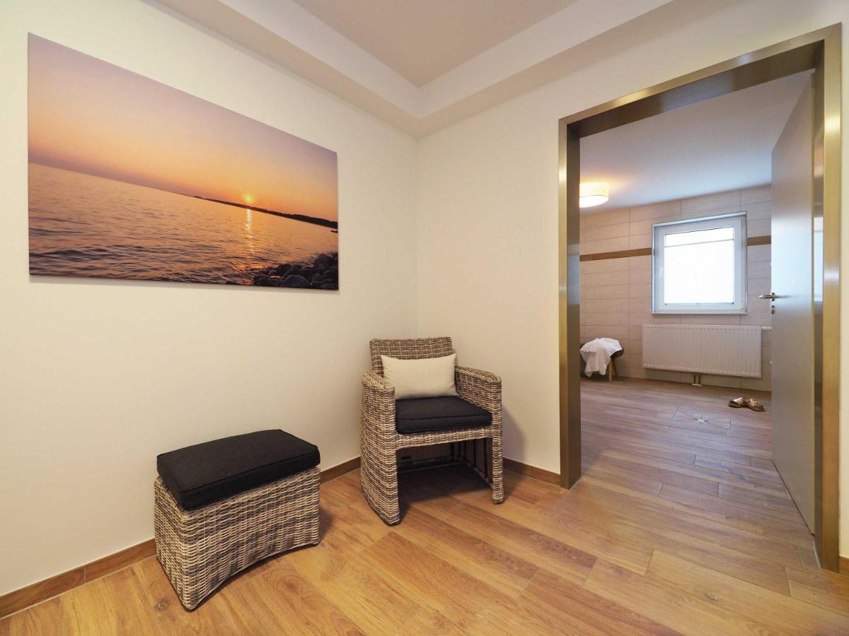 Appartement "Mohnblume" - Oase Am Haff Garz  Esterno foto