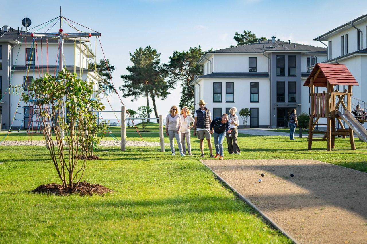 Appartement "Mohnblume" - Oase Am Haff Garz  Esterno foto