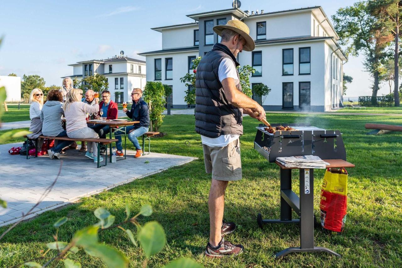 Appartement "Mohnblume" - Oase Am Haff Garz  Esterno foto