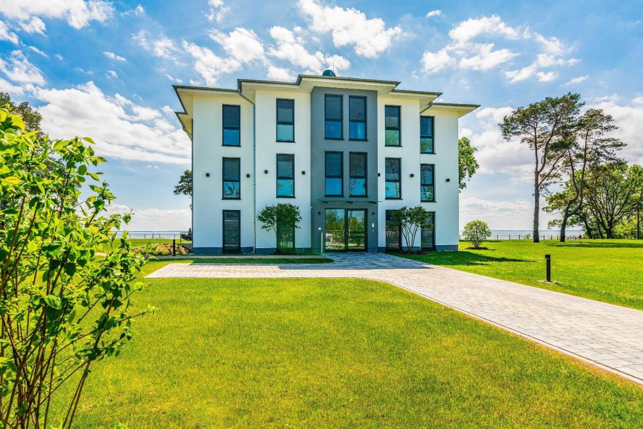 Appartement "Mohnblume" - Oase Am Haff Garz  Esterno foto