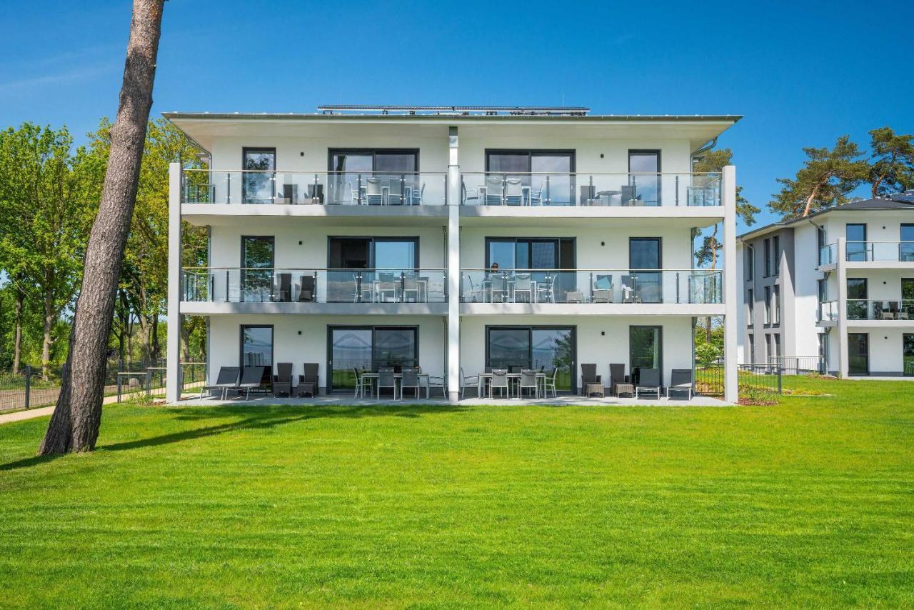 Appartement "Mohnblume" - Oase Am Haff Garz  Esterno foto