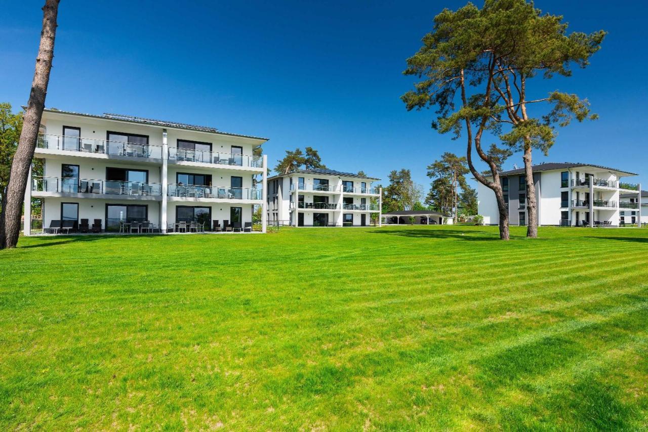 Appartement "Mohnblume" - Oase Am Haff Garz  Esterno foto