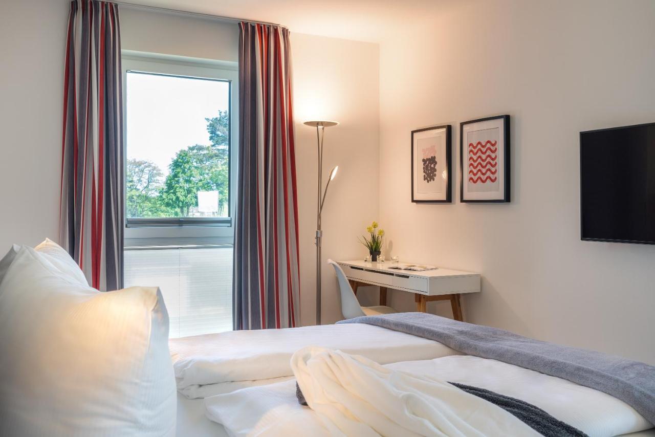 Appartement "Mohnblume" - Oase Am Haff Garz  Esterno foto