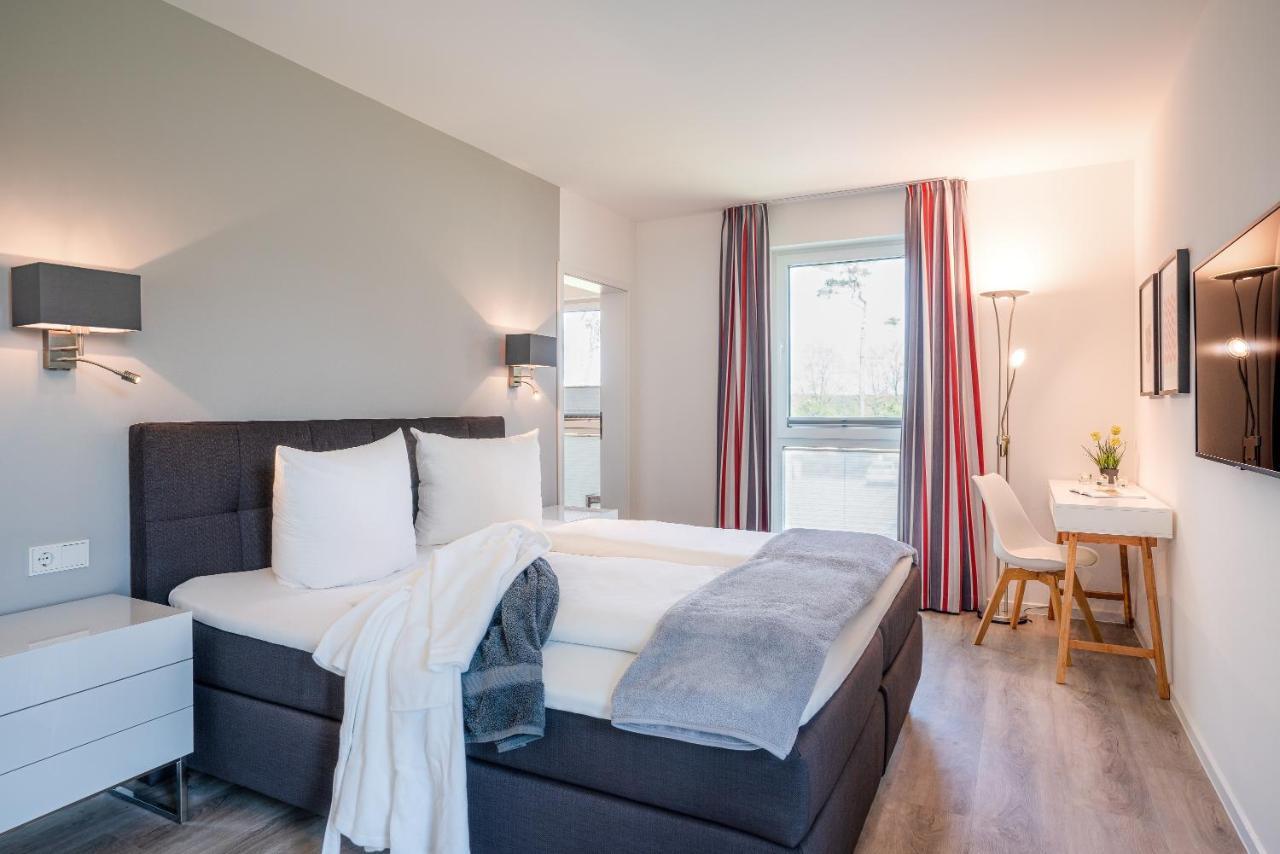 Appartement "Mohnblume" - Oase Am Haff Garz  Esterno foto